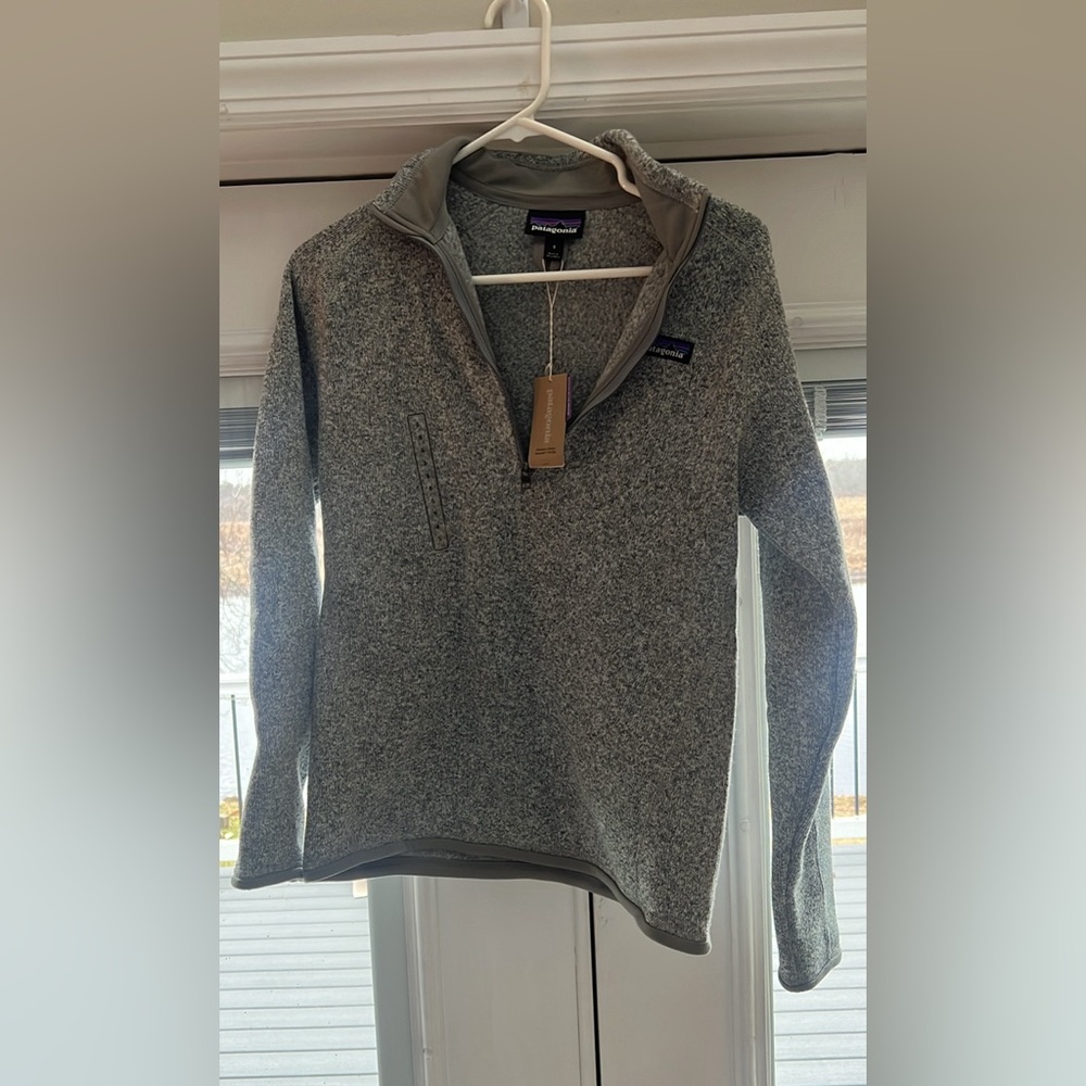 Patagonia pull over